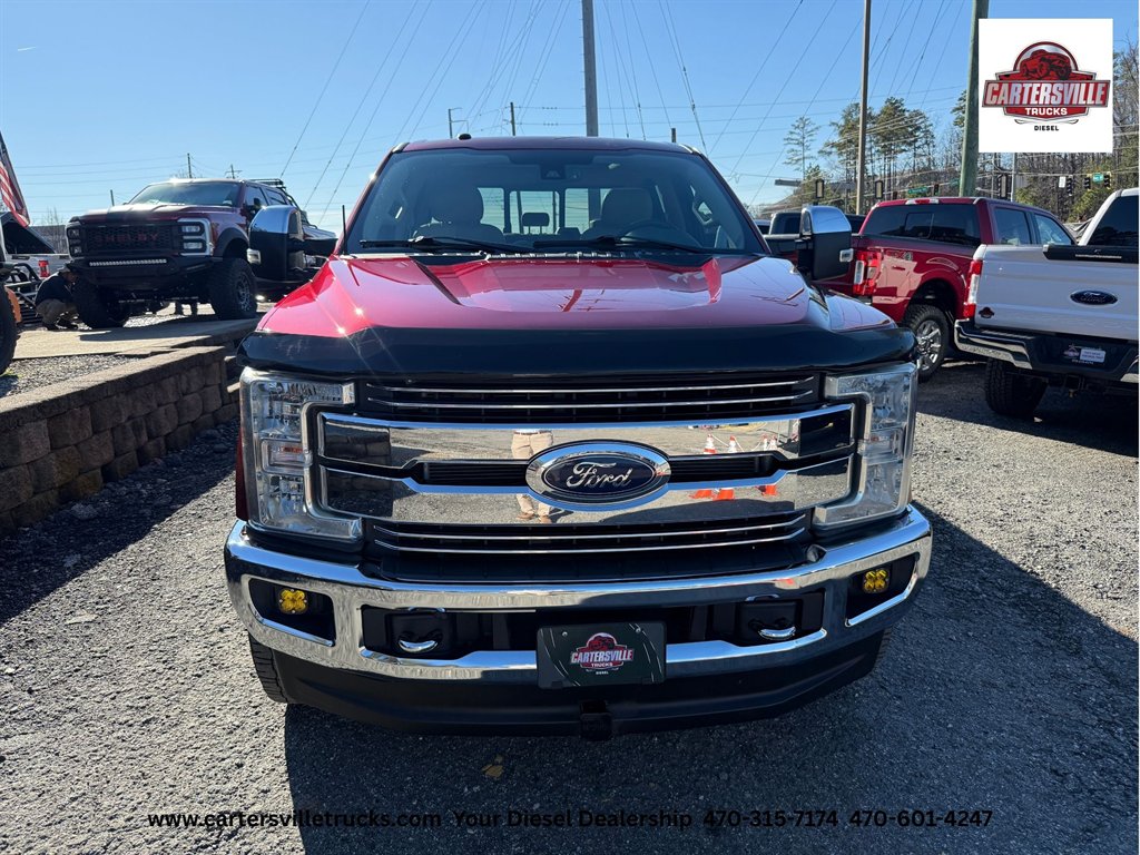 2017 Ford F-250 Super Duty - $39,998