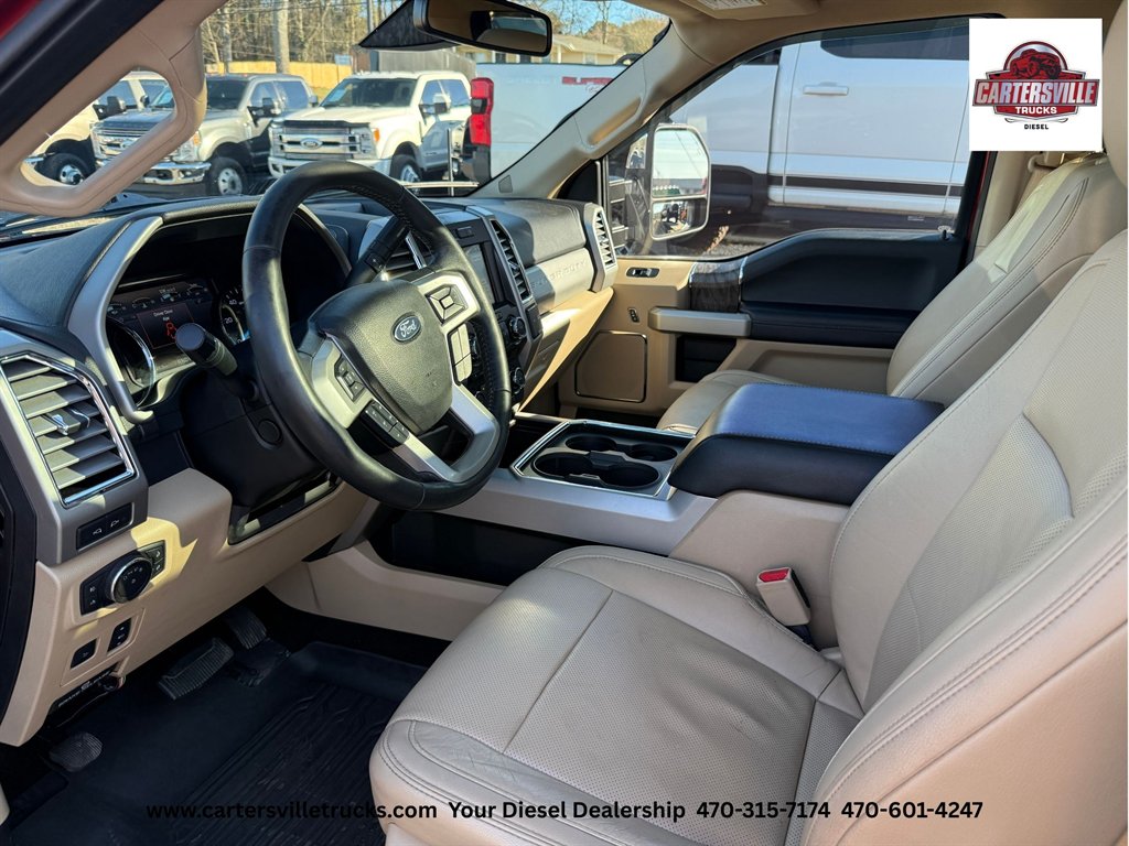 2017 Ford F-250 Super Duty - $39,998