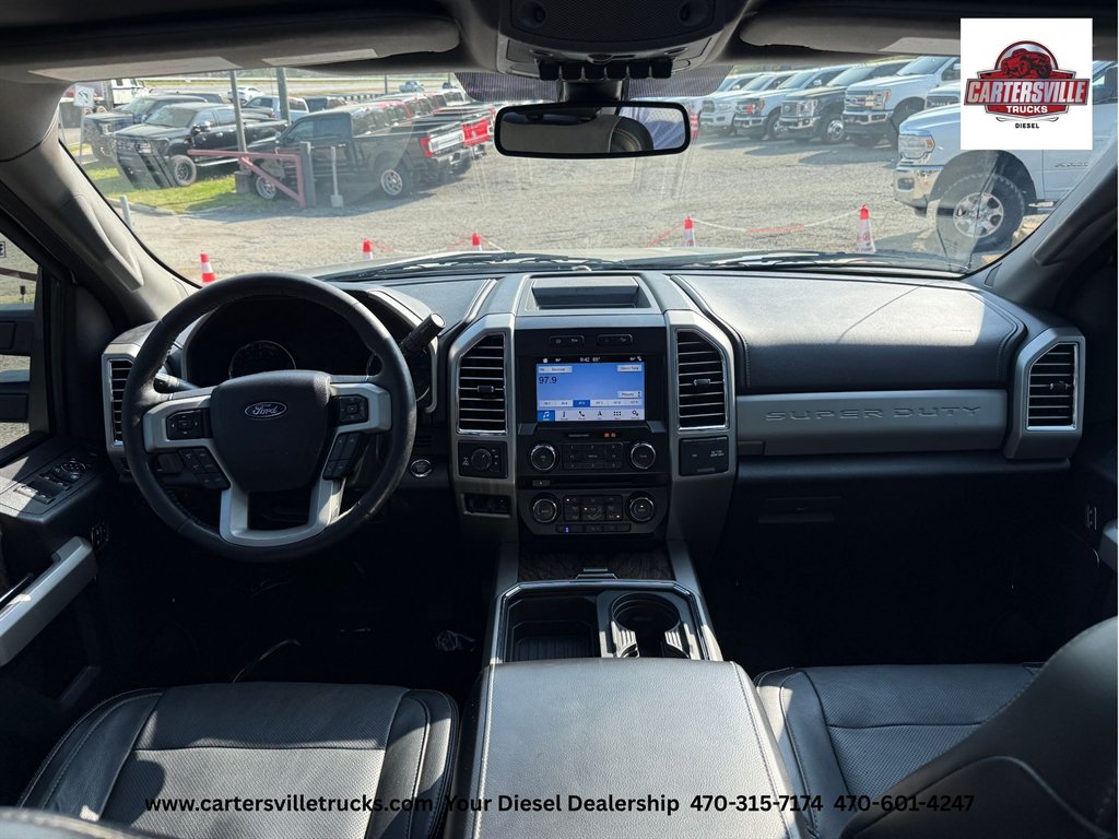 2017 Ford F-350 Super Duty - $41,998