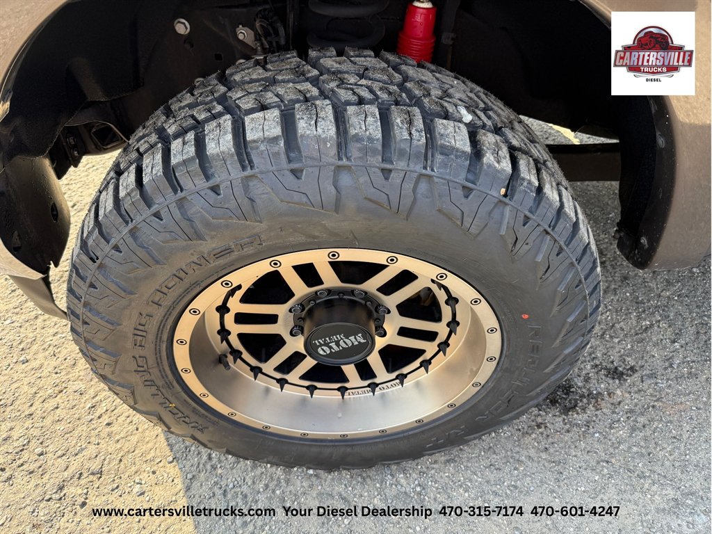 2017 Ford F-350 Super Duty - $41,998