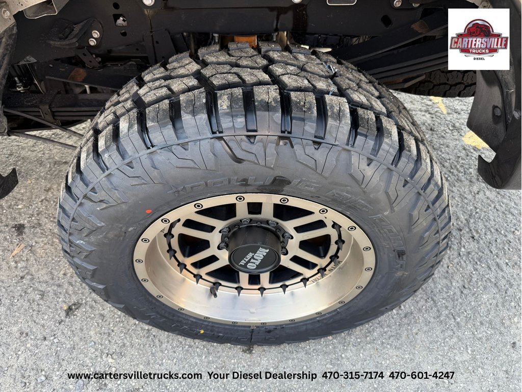 2017 Ford F-350 Super Duty - $41,998