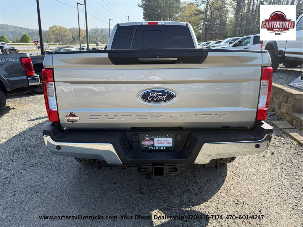 2017 Ford F-350 Super Duty - $41,998