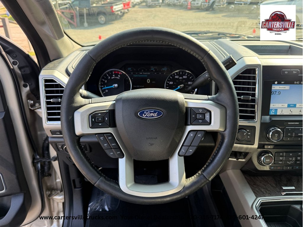 2017 Ford F-350 Super Duty - $41,998