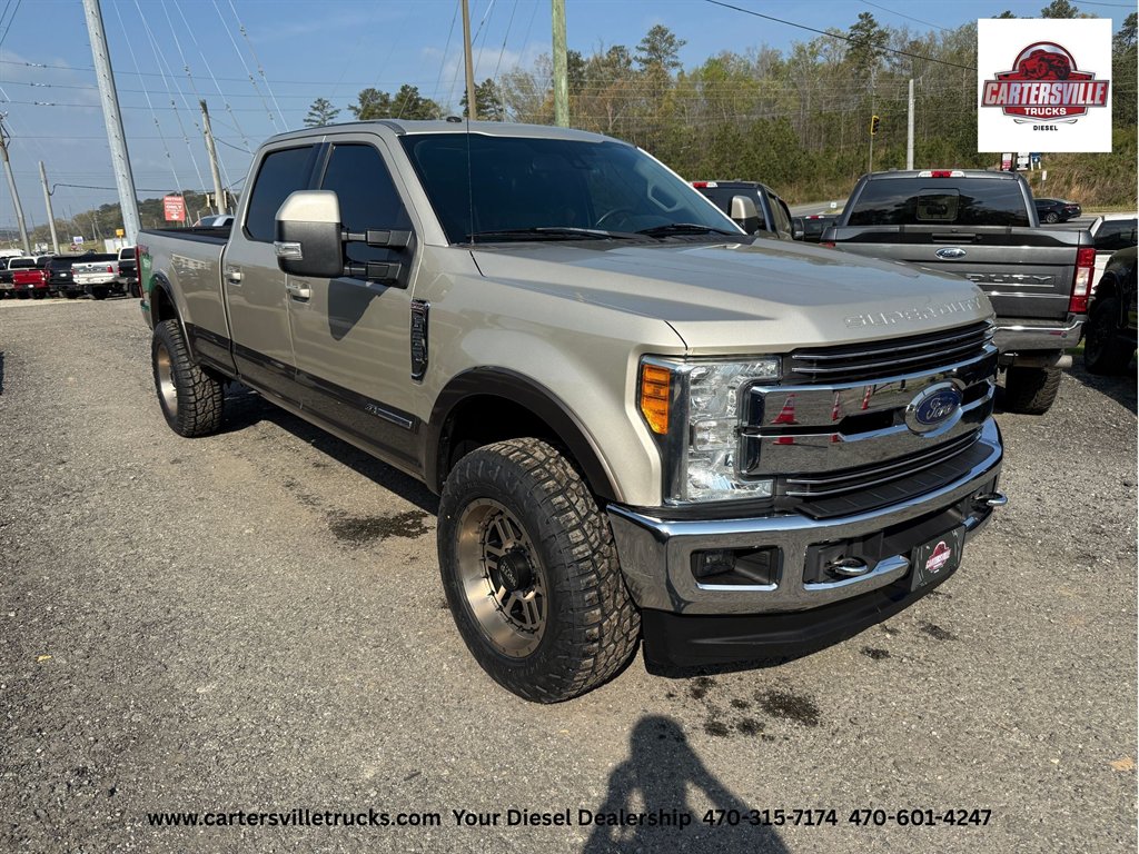 2017 Ford F-350 Super Duty - $41,998