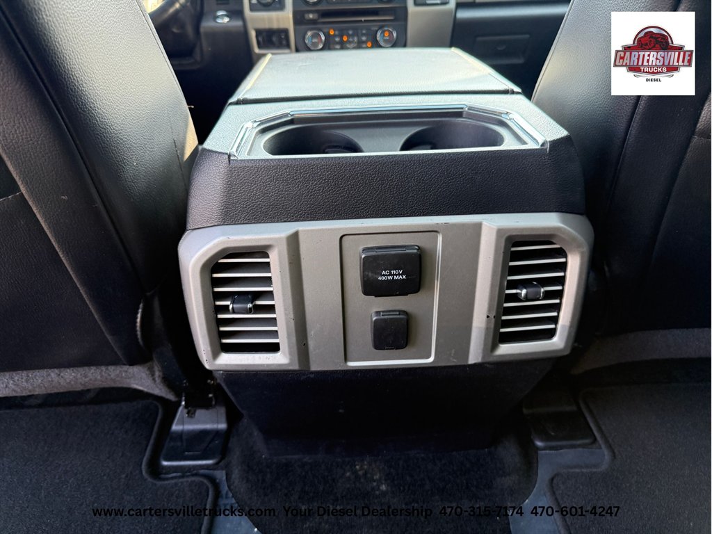 2017 Ford F-350 Super Duty - $41,998