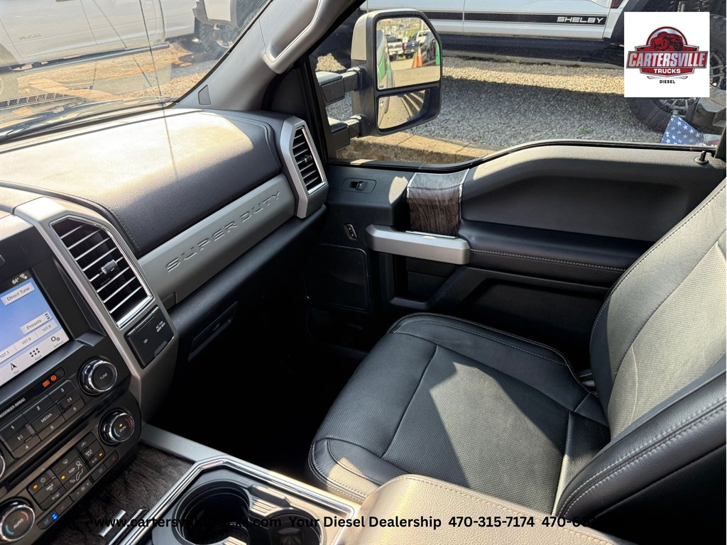 2017 Ford F-350 Super Duty - $41,998