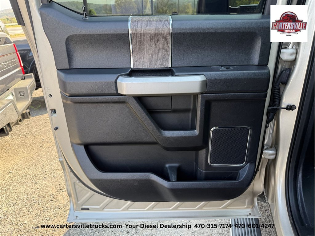2017 Ford F-350 Super Duty - $41,998