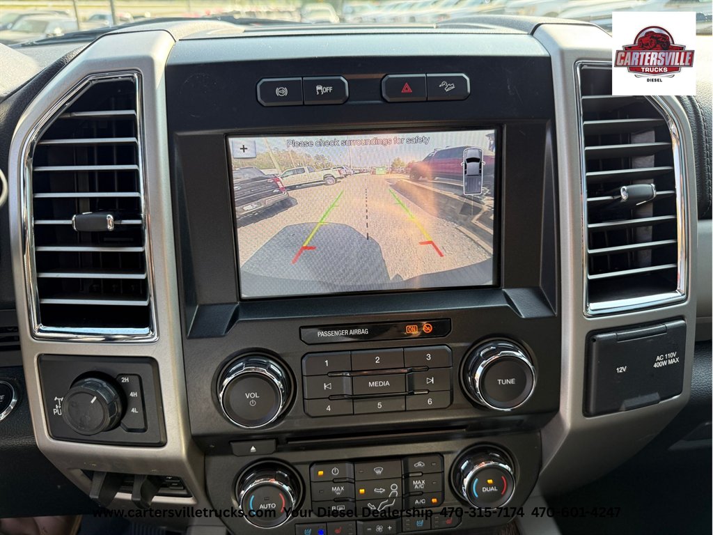 2017 Ford F-350 Super Duty - $41,998