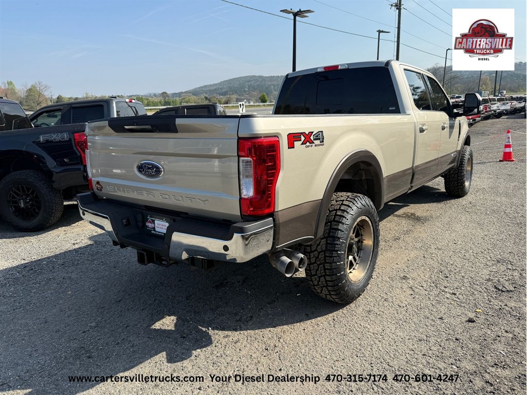 2017 Ford F-350 Super Duty - $41,998