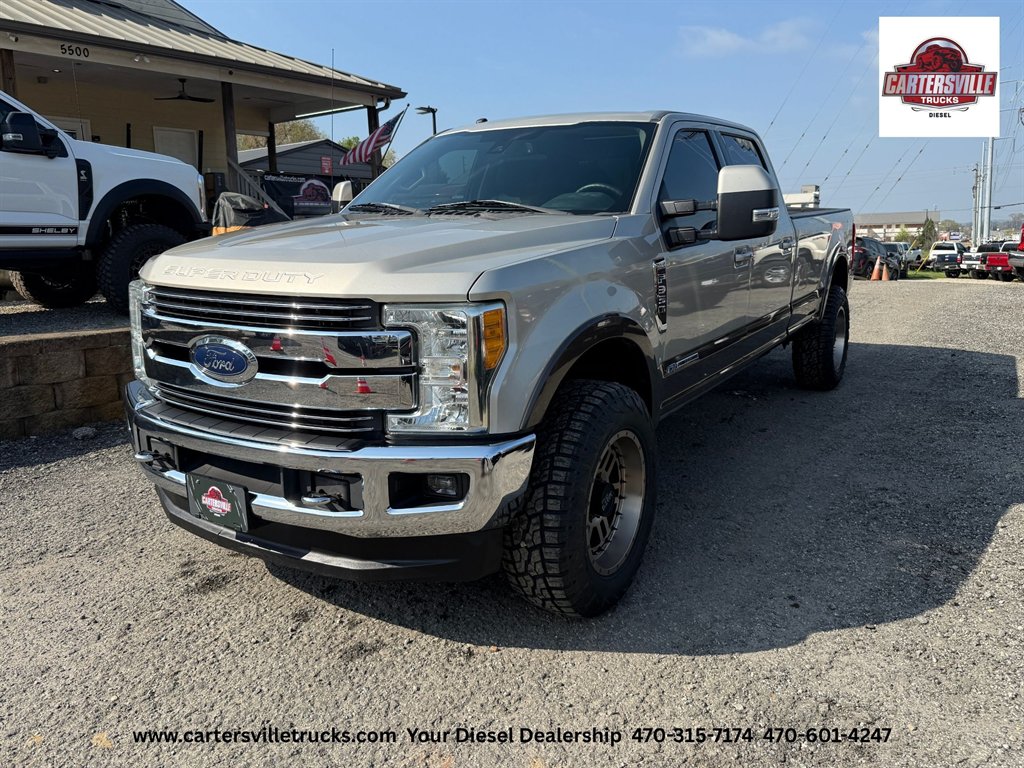 2017 Ford F-350 Super Duty - $41,998