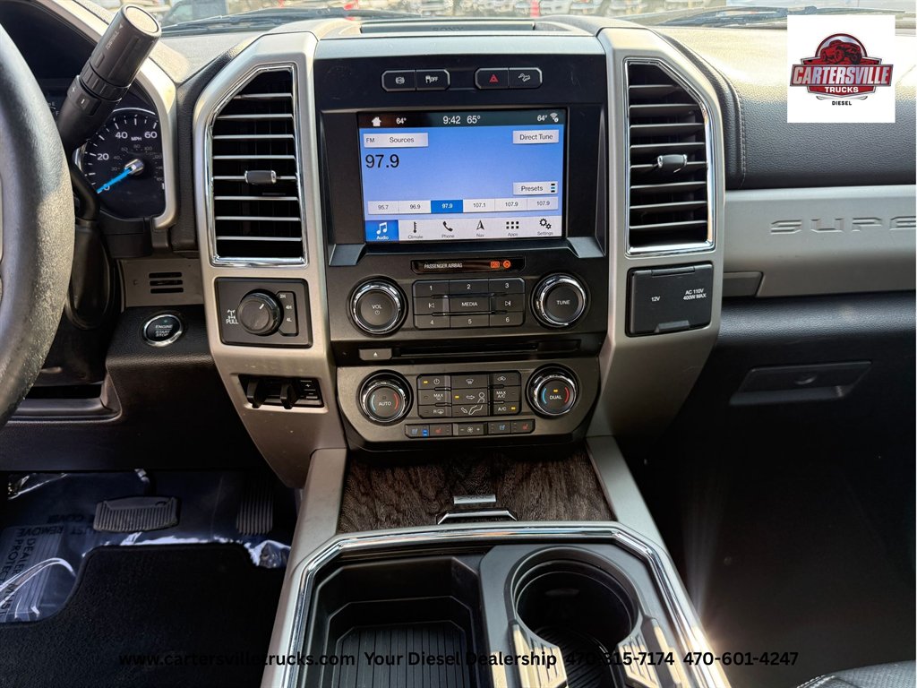2017 Ford F-350 Super Duty - $41,998