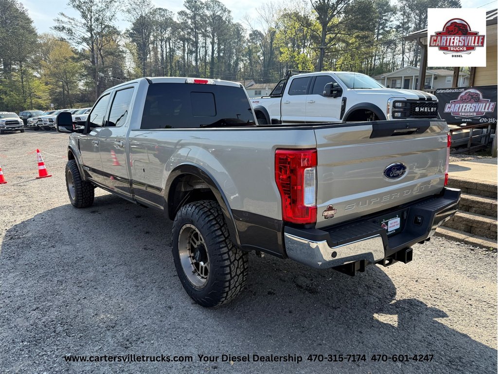 2017 Ford F-350 Super Duty - $41,998