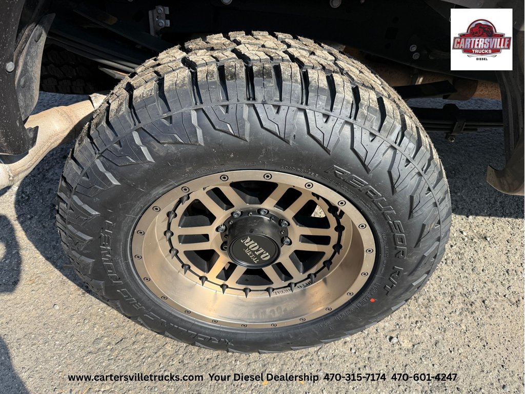 2017 Ford F-350 Super Duty - $41,998