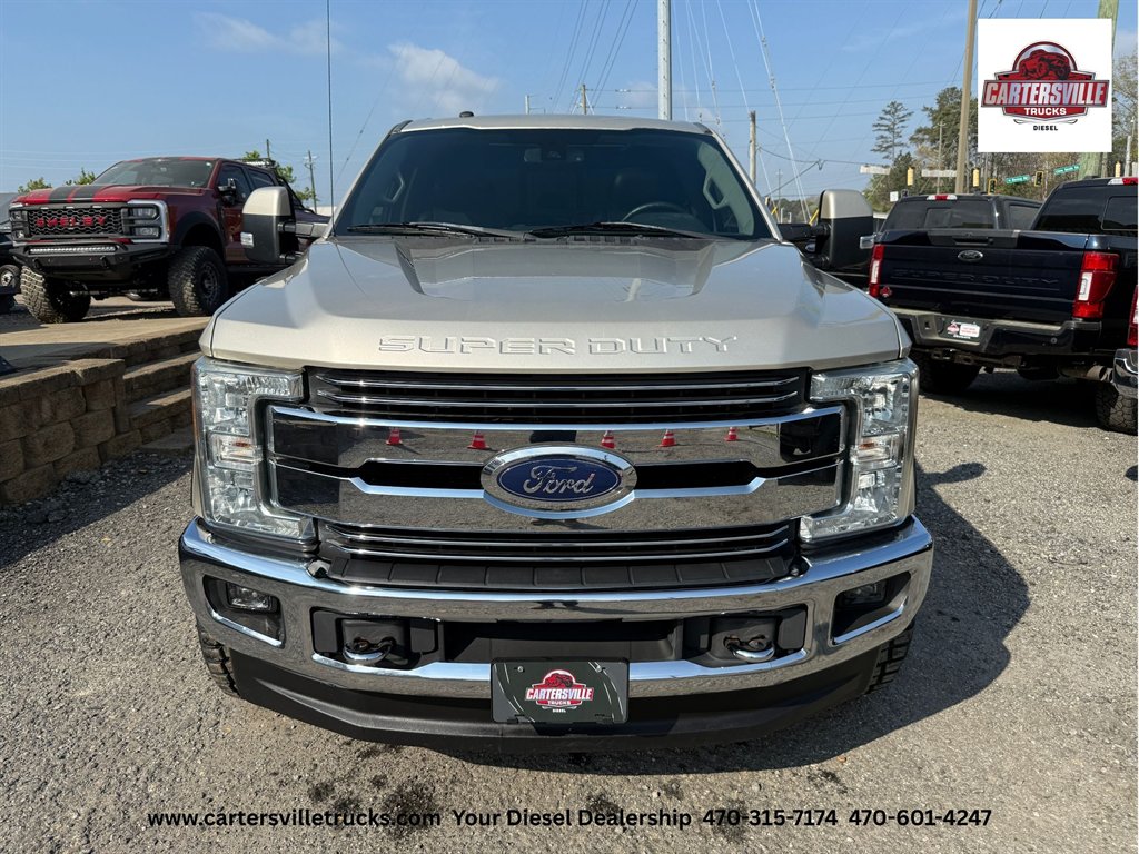 2017 Ford F-350 Super Duty - $41,998