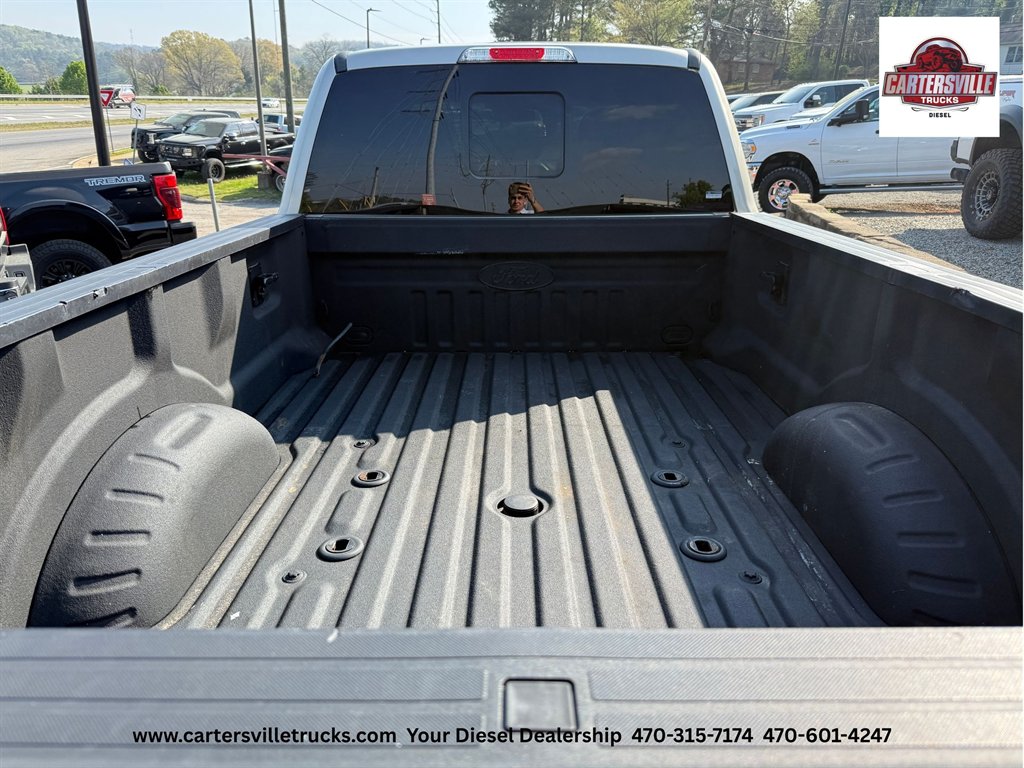 2017 Ford F-350 Super Duty - $41,998