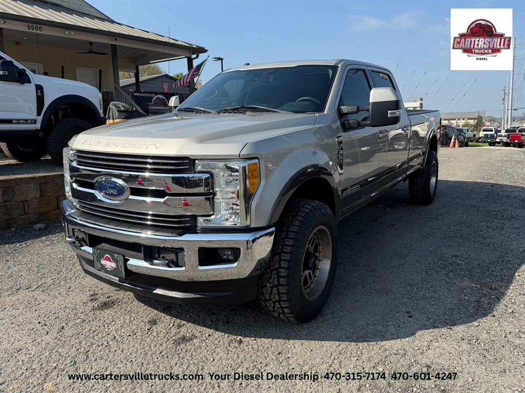 2017 Ford F-350 Super Duty - $41,998