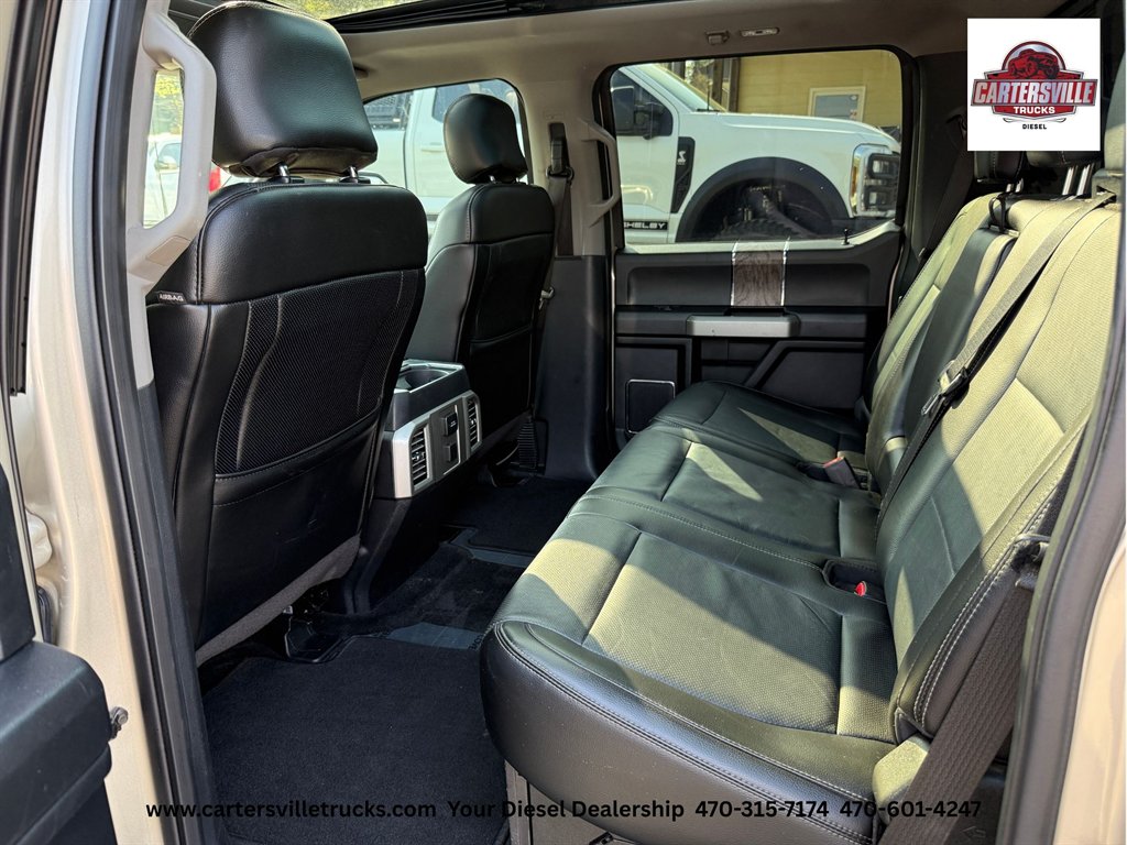 2017 Ford F-350 Super Duty - $41,998