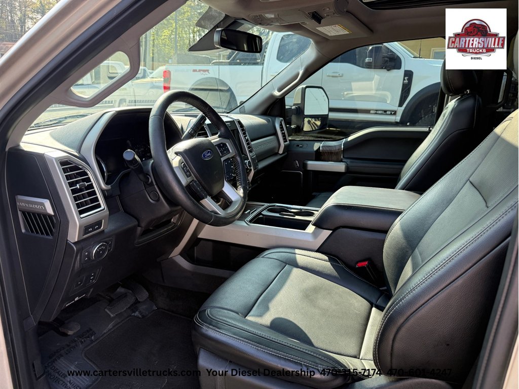 2017 Ford F-350 Super Duty - $41,998