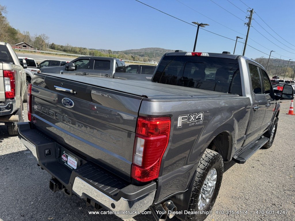 2021 Ford F-350 - $55,398