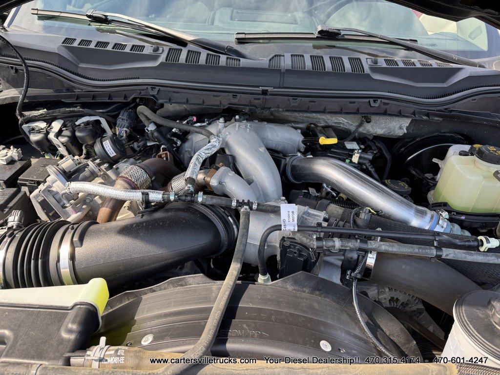 2021 Ford F-350 - $55,398