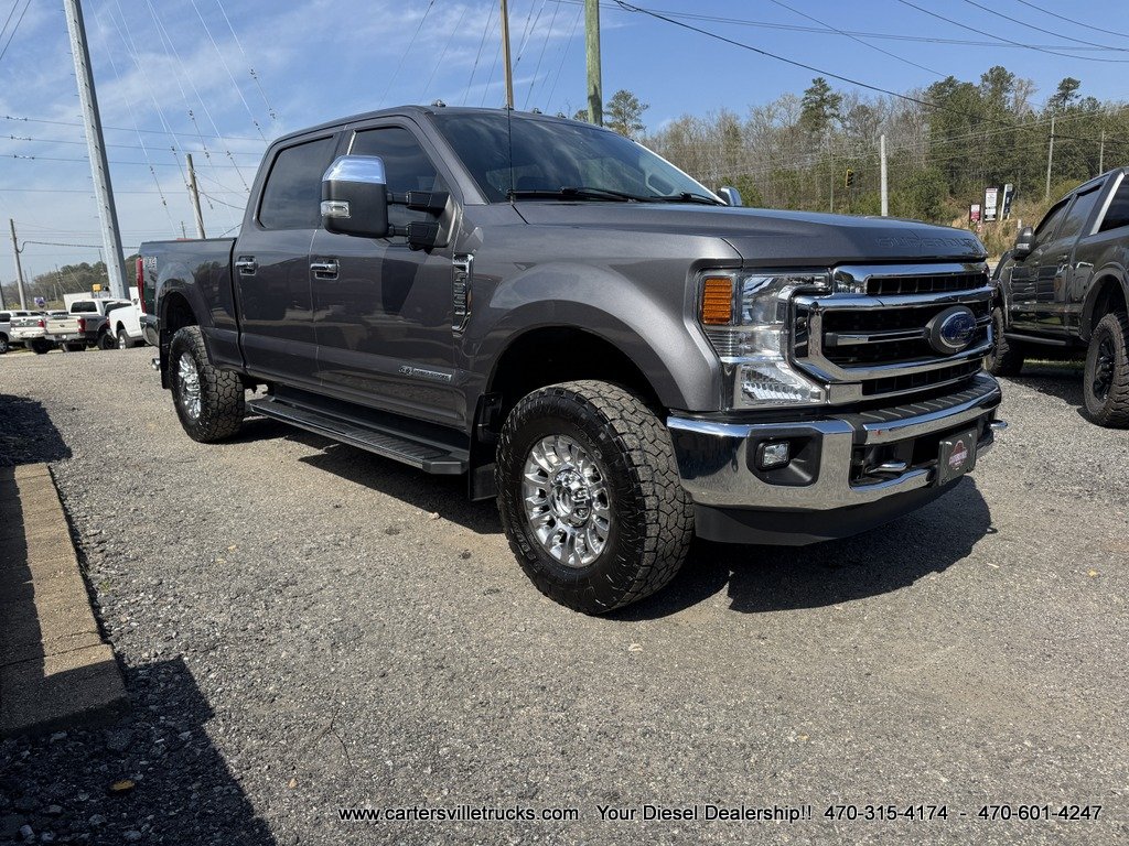 2021 Ford F-350 - $55,398