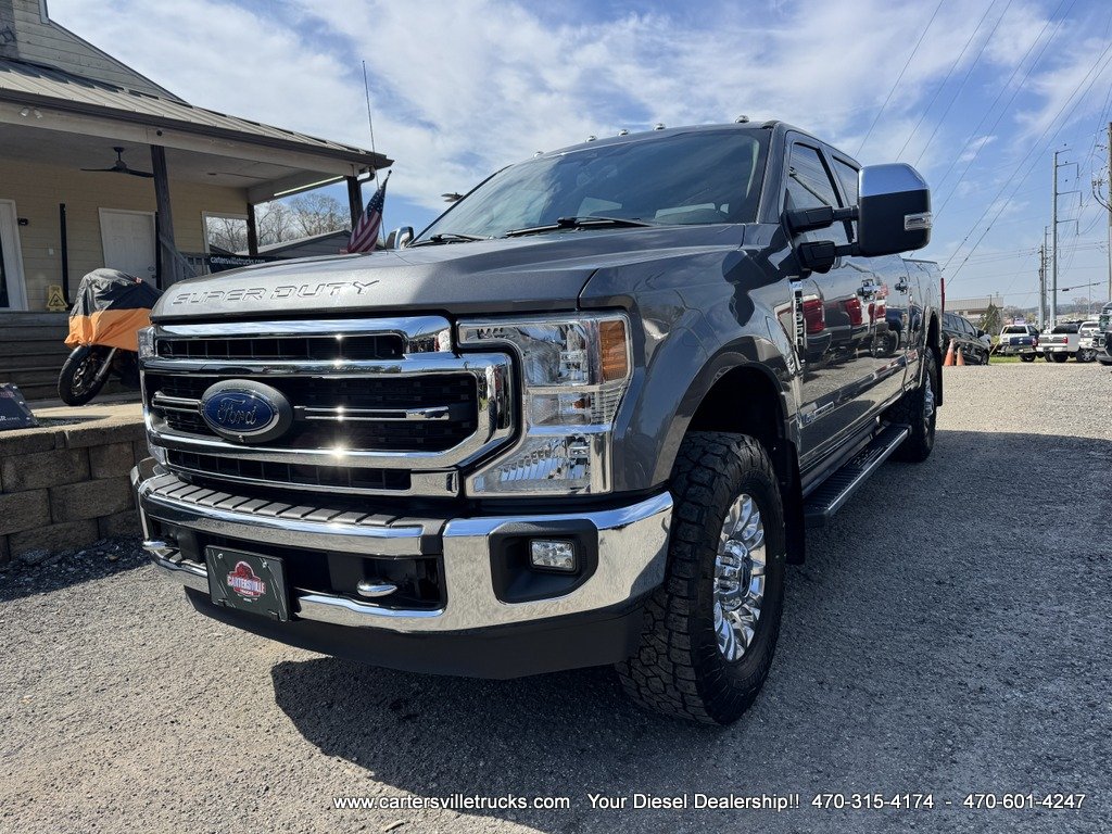 2021 Ford F-350 - $55,398