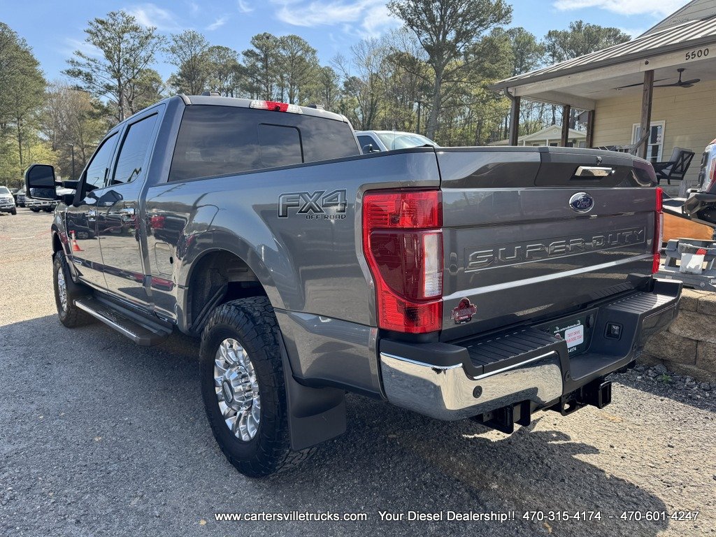 2021 Ford F-350 - $55,398
