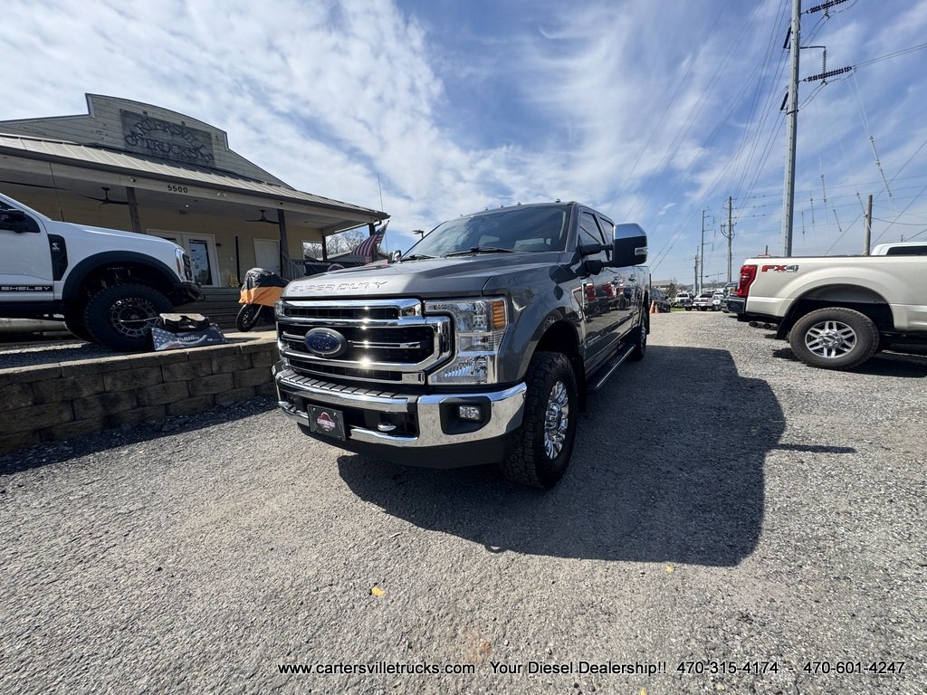 2021 Ford F-350 - $55,398