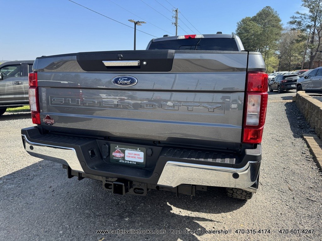 2021 Ford F-350 - $55,398