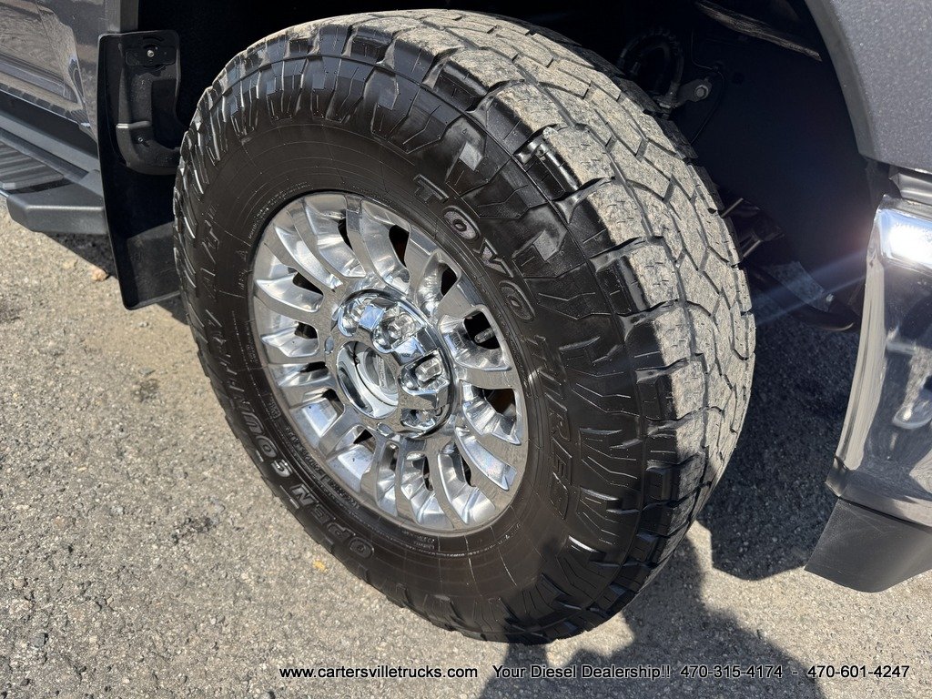 2021 Ford F-350 - $55,398