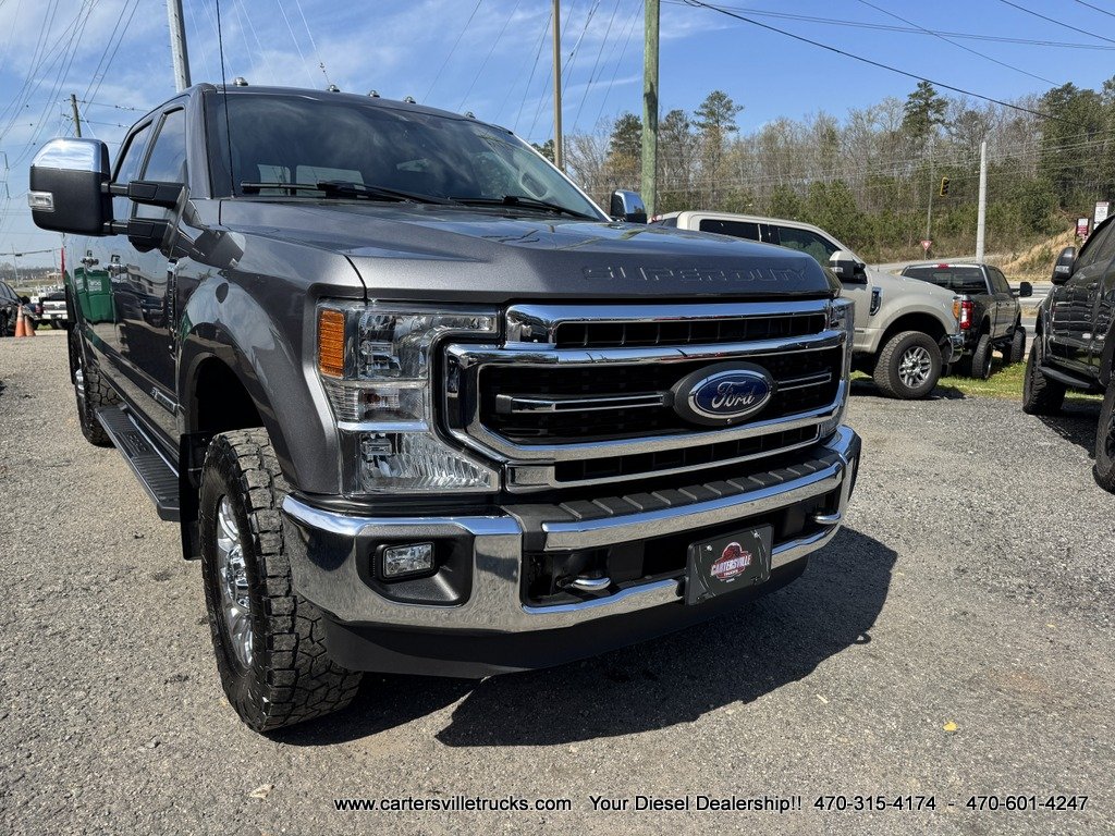 2021 Ford F-350 - $55,398