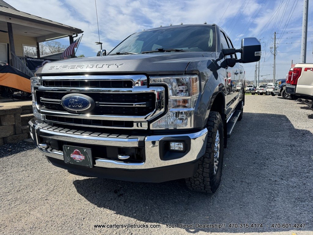 2021 Ford F-350 - $55,398