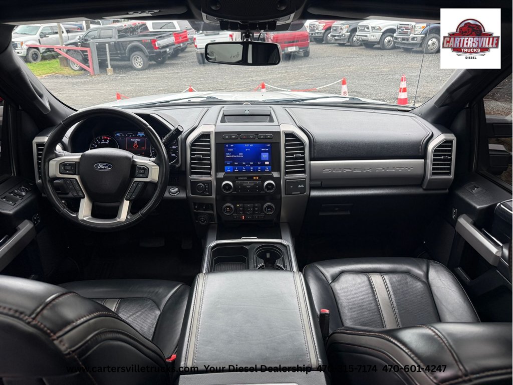 2020 Ford F-350 Super Duty - $68,598
