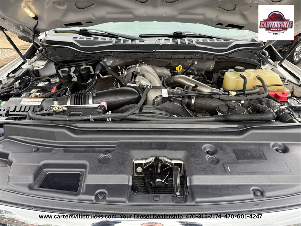 2020 Ford F-350 Super Duty - $68,598
