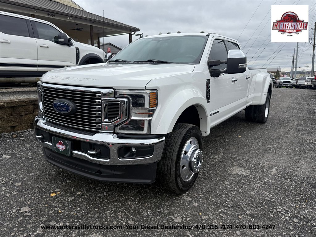 2020 Ford F-350 Super Duty - $68,598