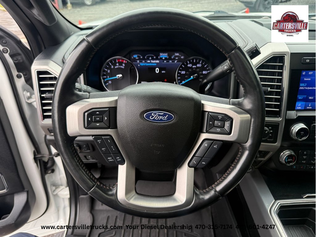2020 Ford F-350 Super Duty - $68,598