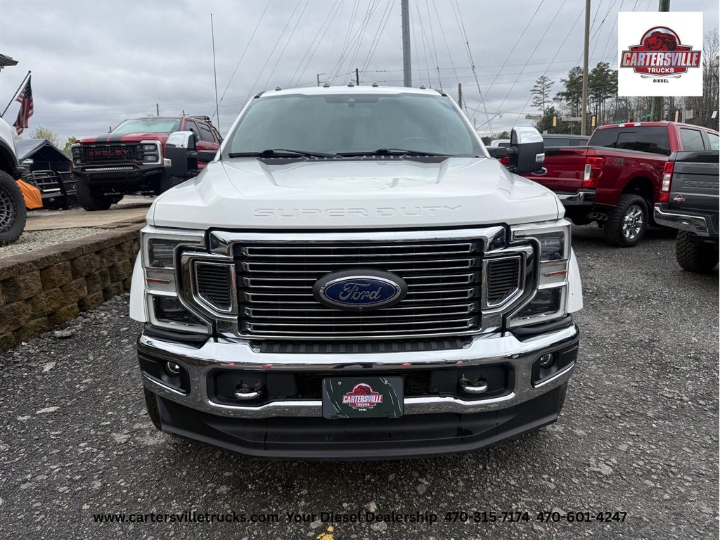 2020 Ford F-350 Super Duty - $68,598