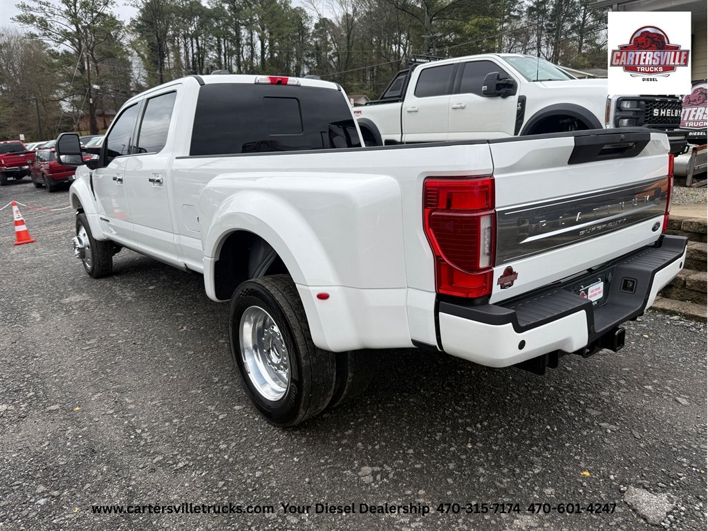 2020 Ford F-350 Super Duty - $68,598