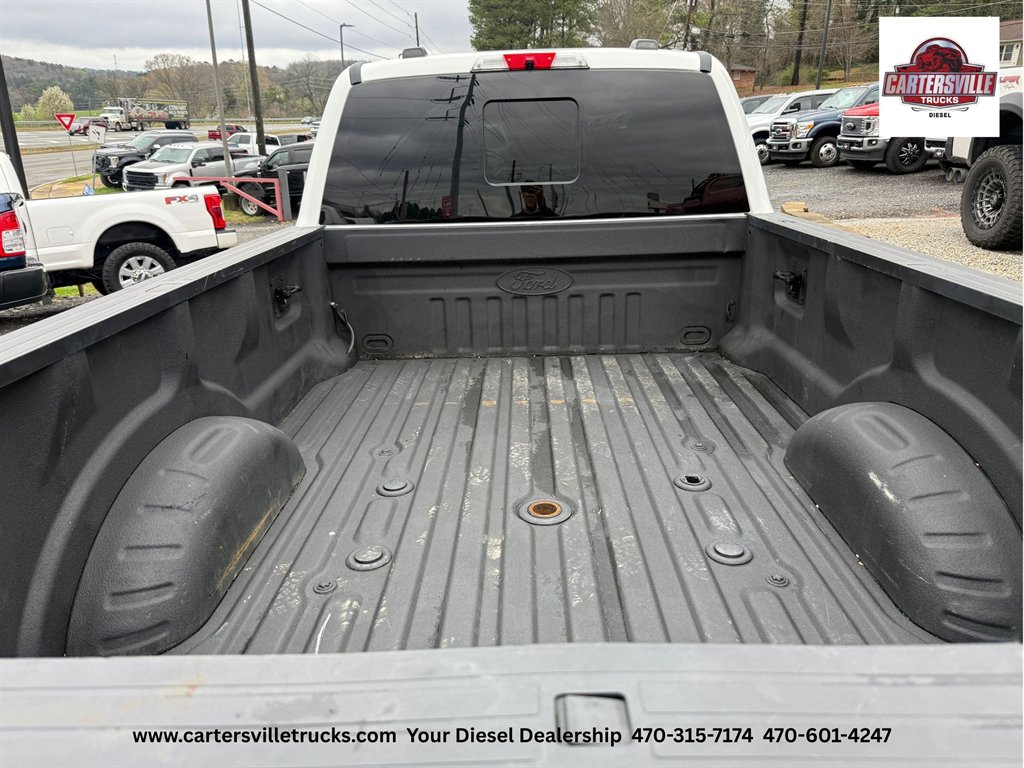 2020 Ford F-350 Super Duty - $68,598