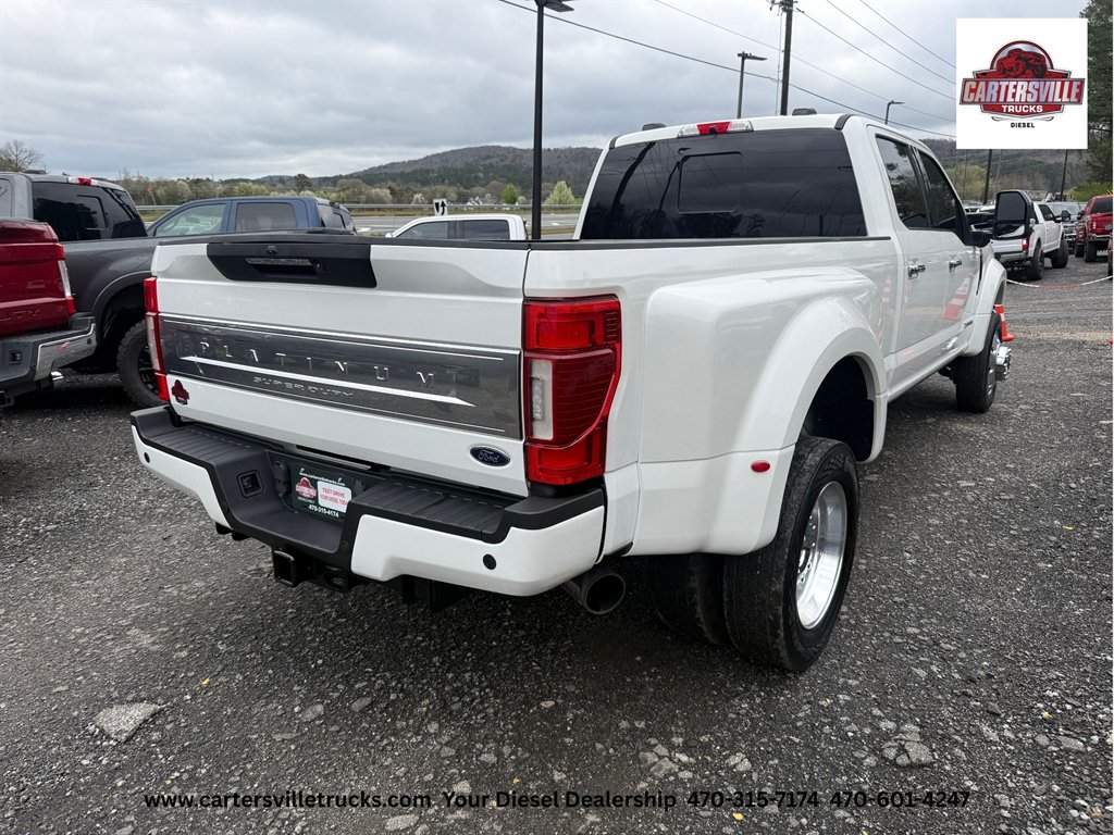 2020 Ford F-350 Super Duty - $68,598