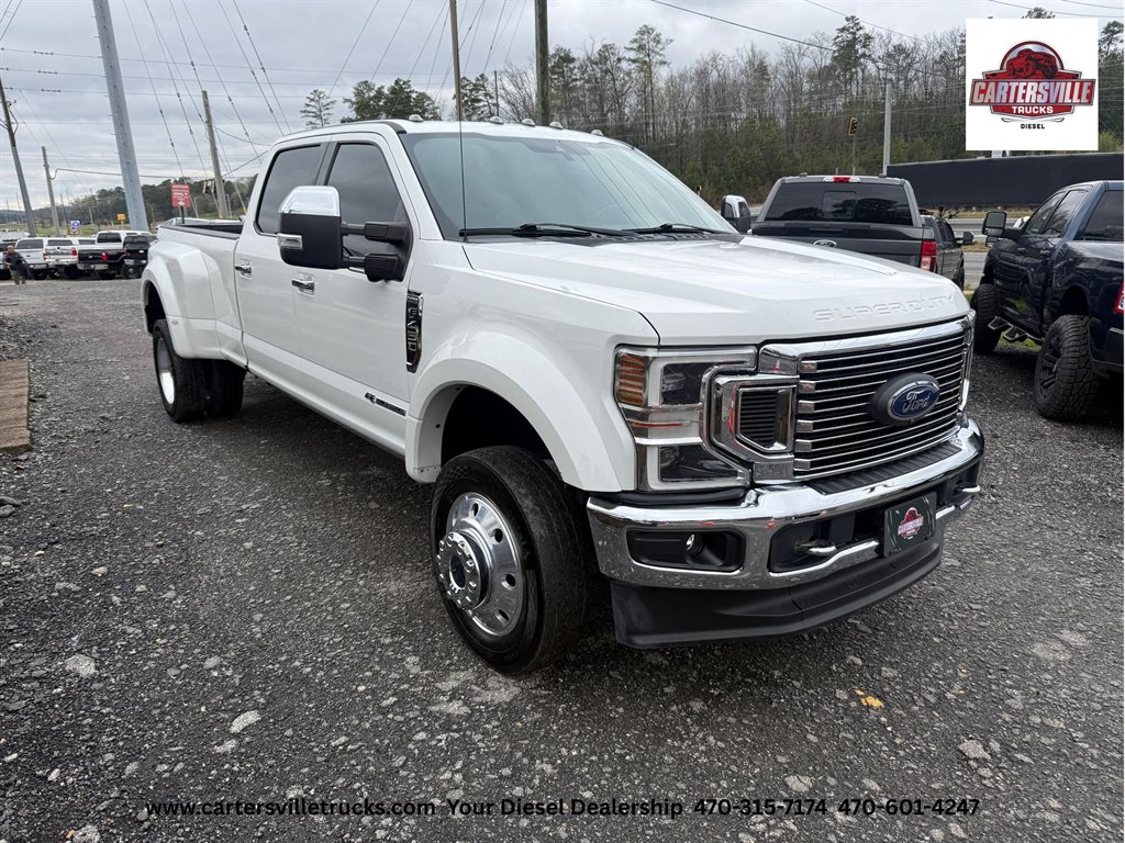 2020 Ford F-350 Super Duty - $68,598
