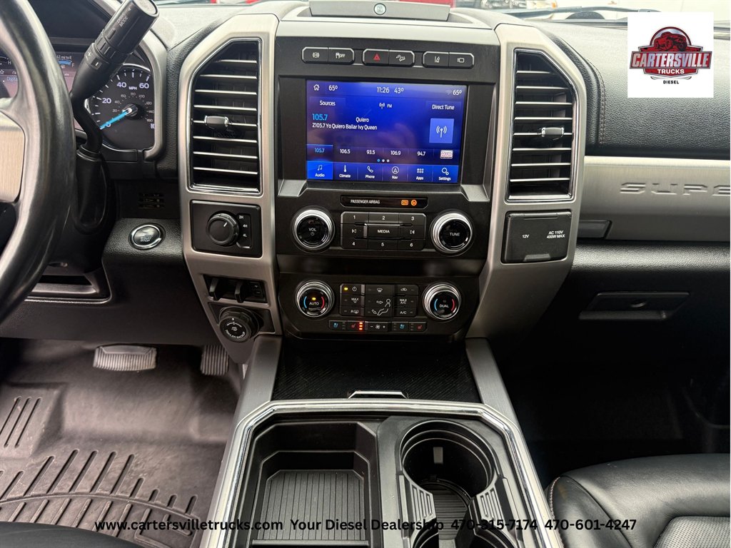 2020 Ford F-350 Super Duty - $68,598