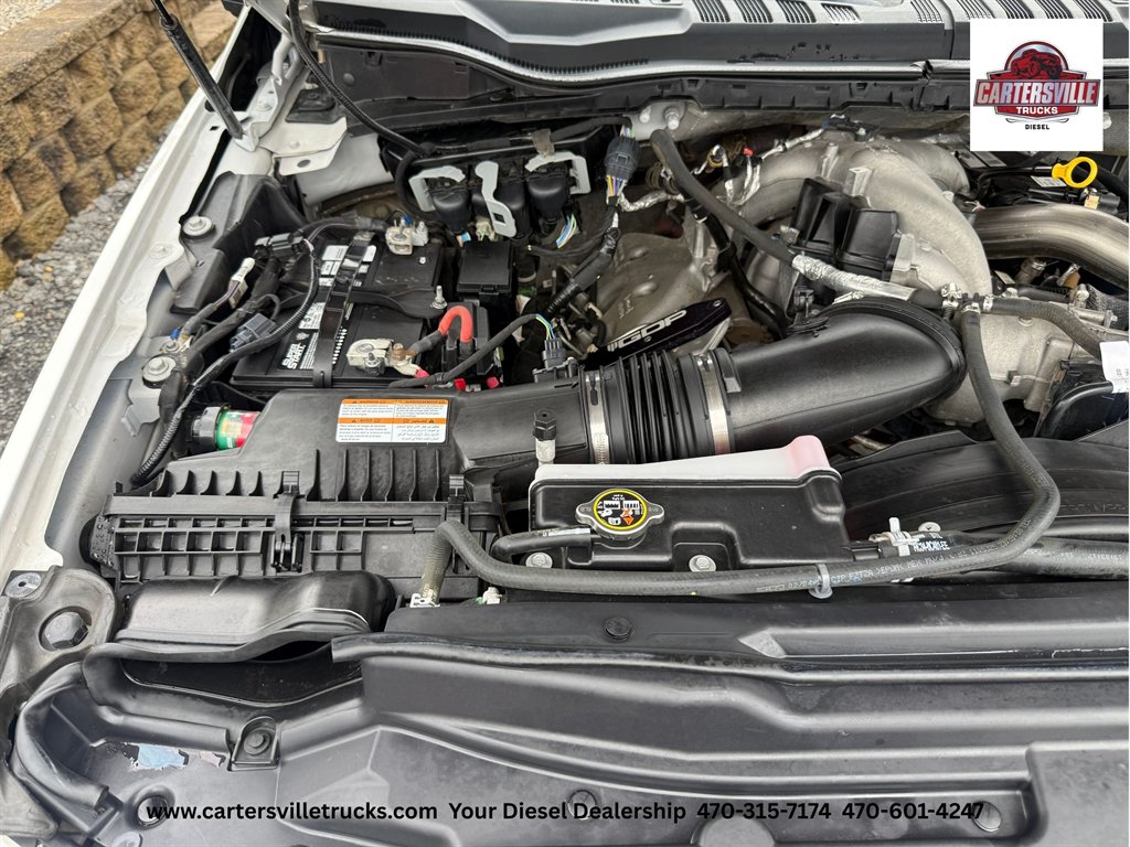 2020 Ford F-350 Super Duty - $68,598