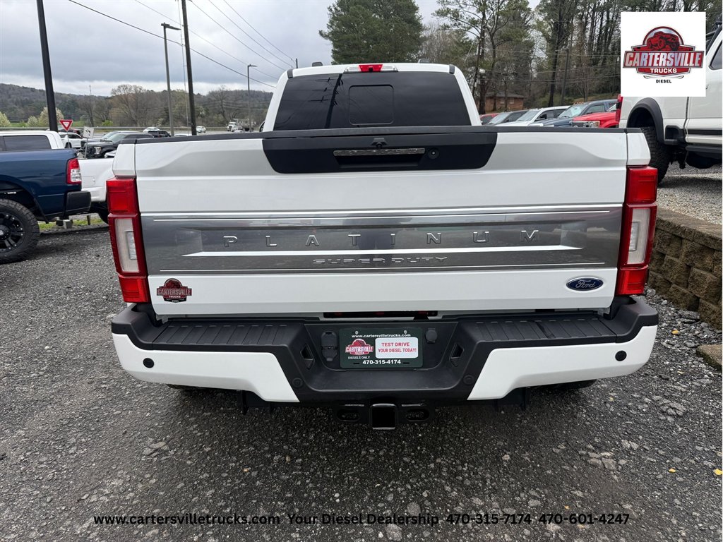2020 Ford F-350 Super Duty - $68,598