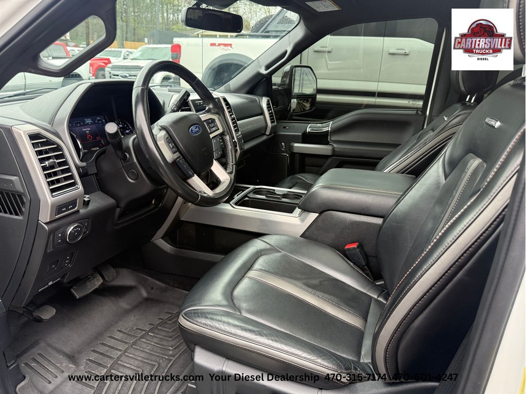 2020 Ford F-350 Super Duty - $68,598