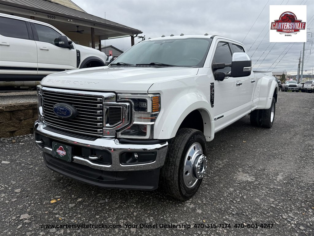 2020 Ford F-350 Super Duty - $68,598