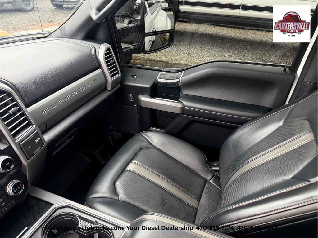 2020 Ford F-350 Super Duty - $68,598