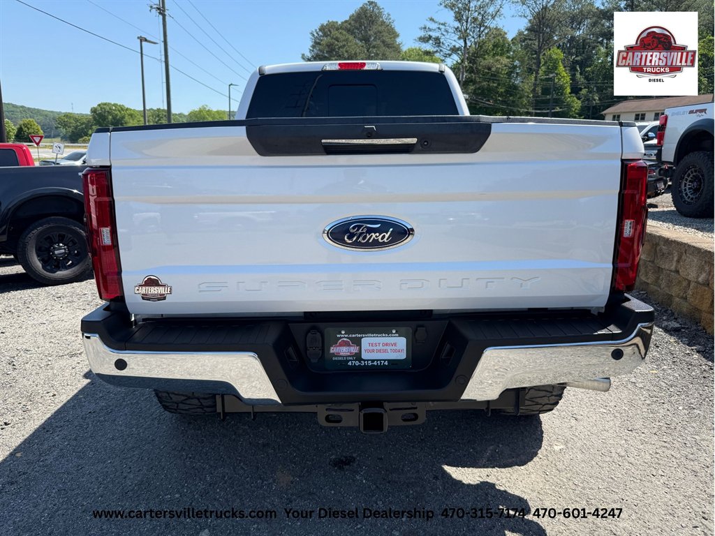 2017 Ford F250 - $46,598