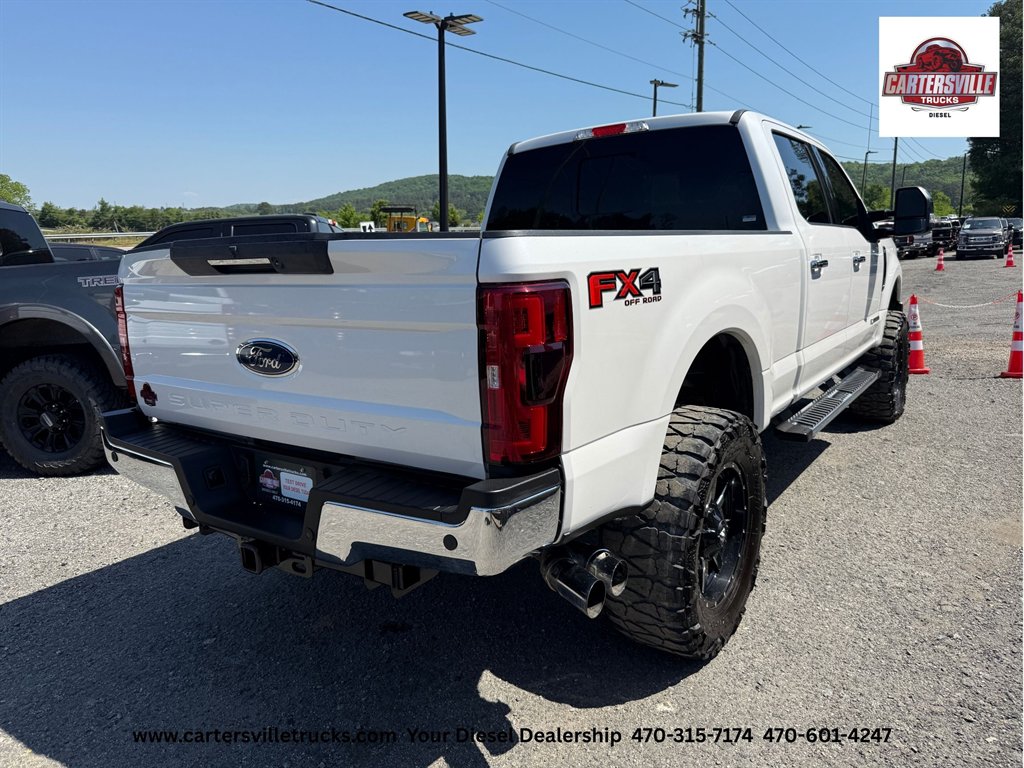 2017 Ford F250 - $46,598