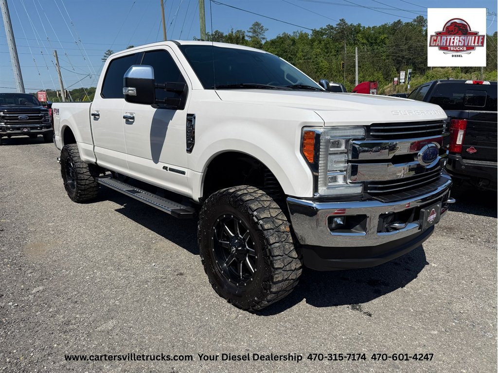 2017 Ford F250 - $46,598